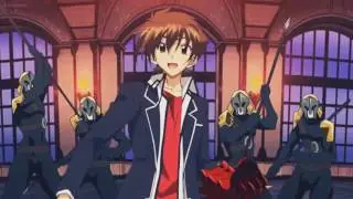 HighSchool DxD Issei