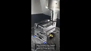45 degree plunge milling with CAM Assist 🚀