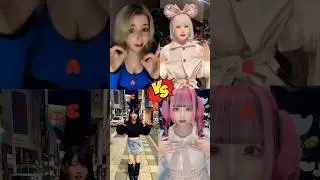 NaNaNa Tokyo | Who is Your Best?😜Pinned Your Comment 📌 #24kgoldn #repezenfoxx #nananatokyo