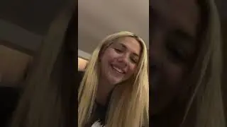Соня Слипи Принцес 23.01.2023 вышла в новый инстаграм эфир. @sleepy.princess.8
