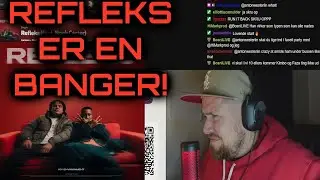 Carmon & Noah Carter - Refleks (REAKTION)