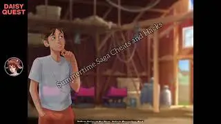 Summertime Saga Daisy Complete Quest Full Walkthrough