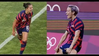 Megan Rapinoe & Carli Lloyd power USWNT to Bronze Medal vs. Australia, a breakdown