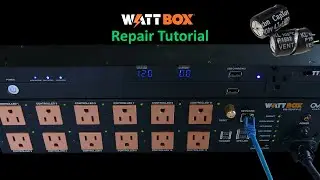 WattBox  Repair Tutorial