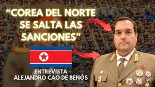 Corea del Norte: ¿Paraíso socialista o la peor dictadura? 🤨🇰🇵  l Entrevista a Alejandro Cao de Benós