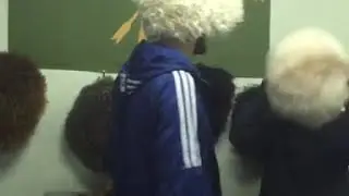 Породия на Хабиба Нурмагомедова и Эдсона Барбоза