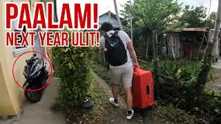 Ang Pinakamasakit sa Lahat ay ang Magpaalam