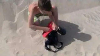 Boy Vs Wild: Sahara episode 2