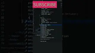 How to create Bouncing Bar Loading Animation using HTML CSS