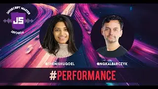 JSMP 13: Nishu Goel on Performance
