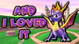 I Finally Played Spyro For The First Time