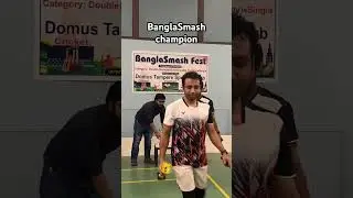 BanglaSmash champion | Tampere Finland 🇫🇮