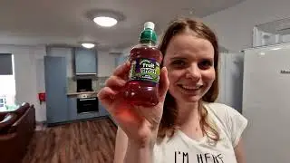 PŘESPÁNÍ NA UNIVERZITĚ V ANGLII| TRIP ANGLIE #002