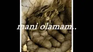 Bulamazsın!