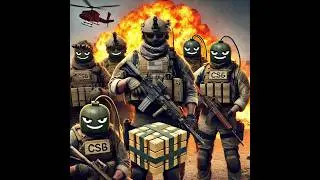Incursión hombre bomba 👳🏾‍♂️📲  👳🏾‍♂️📳🔊💣💥✨ Squad