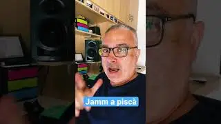 10 maggio nuovo single dal titolo “Jamm a piscà”
