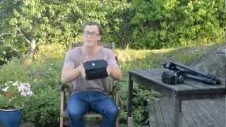 Utrustning: Landskapsfoto del 2