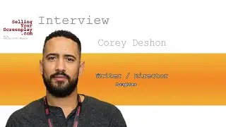 SYS 475 - From Production Assistant To Filmmaker With Corey Deshon