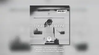 FREE | XXXTENTACION x Shiloh Dynasty SAMPLE PACK ~ together alone | Sad Acoustic Vocal Loop Kit