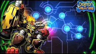 SUPER HEAVYLEOMON SUMMONS: This video gets out of hand- Digimon ReArise Global