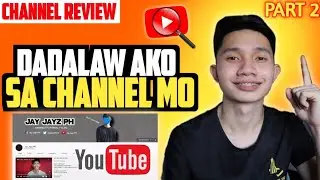 RODTV CHANNEL REVIEW FOR SMALL FILIPINO YOUTUBER PART 2