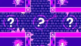 AaronPlays - [Geometry Dash 2.2] ’S H E’ by me(aarontunes) {FULL SHOWCASE}