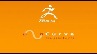 ZBrush : Curve Brush - Detaylı Anlatım