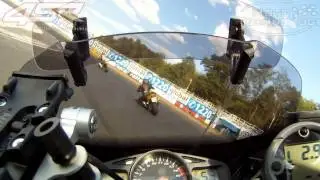 Sosnová 17.7.2011 - Jarda Beran na KTM
