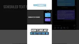 Engage Customers With Scheduled Texts ⚡💬