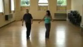 COWBOY RHYTHM LINE DANCE