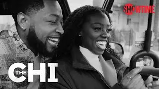 On Set With The Cast | The Chi Season 6 | SHOWTIME