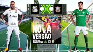 Patch BMPES 2025 - O NOVO PES 2025 - O MELHOR JOGO DE FUTEBOL JÁ FEITO! 100% ATUALIZADO VERSÃO FINAL