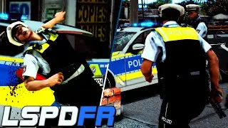 GTA 5 LSPD:FR #227 | Die böse Schwester | Deutsch - Grand Theft Auto 5 LSPDFR