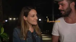 Acun Ilıcalı, Barış Arduç ve Gupse Özay Çifti ile  Bir Araya Geldi / Uçankuş TV Magazin!