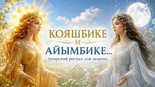 KOYASHBIKE AND AYIMBIKE...TATAR RITUAL FOR PROTECTION... FOR EVERYONE