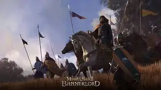 For The Clan! - Mount And Blade 2 :Bannerlord Gameplay