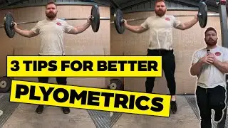 3 Practical Ways To Improve Your Plyometric Training Sessions