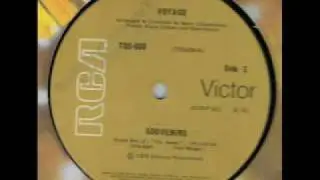 Disco 12 Voyage Souvenirs 1978