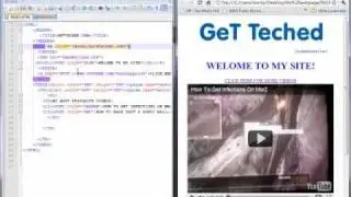 How To Create Your Own Website From Sratch