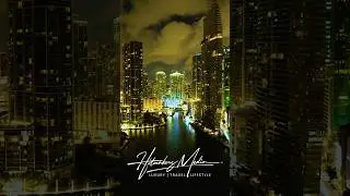 Miami nights! #miami #dji #travel