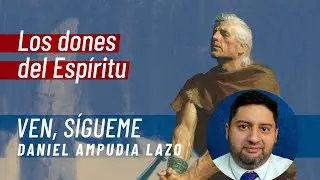 Moroni 10, parte II • Ven, Sígueme con Daniel Ampudia