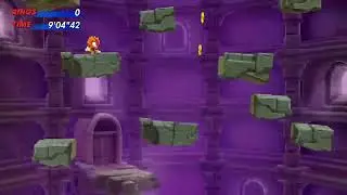 We're Back with the long time Trip's Story! Sonic SuperStars Trip's Story