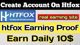 How to create Account On htfox | htfox | htfox pr account kaise banaye | Technical Sajawal