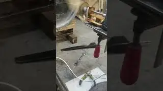 На пути к походному ветрогенератору.