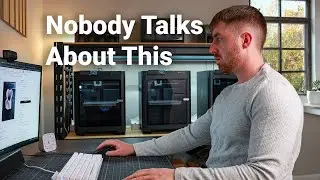 The Surprising Reality of Running a 3D Printing Business from Home