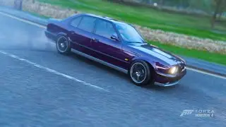 Георгий Тевзадзе (Giorgi Tevzadze) m5 e34 - FH4
