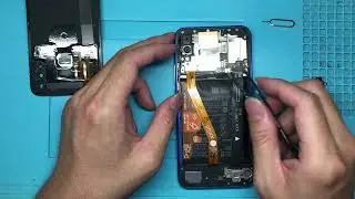 HUAWEI Nova 3i Replace Battery(華為NOVA 3i 更換電池)