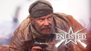✭ Enlisted ✭ — Зигующие немцы, Азиаты, Мародёрство