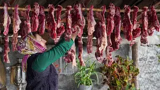 The best Recipes of the Village Woman LİVE