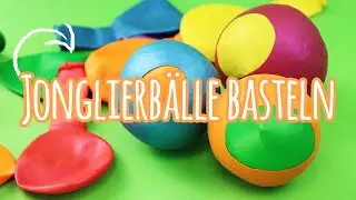 Jonglierbaelle basteln | Einfache Anleitung - Talu.de